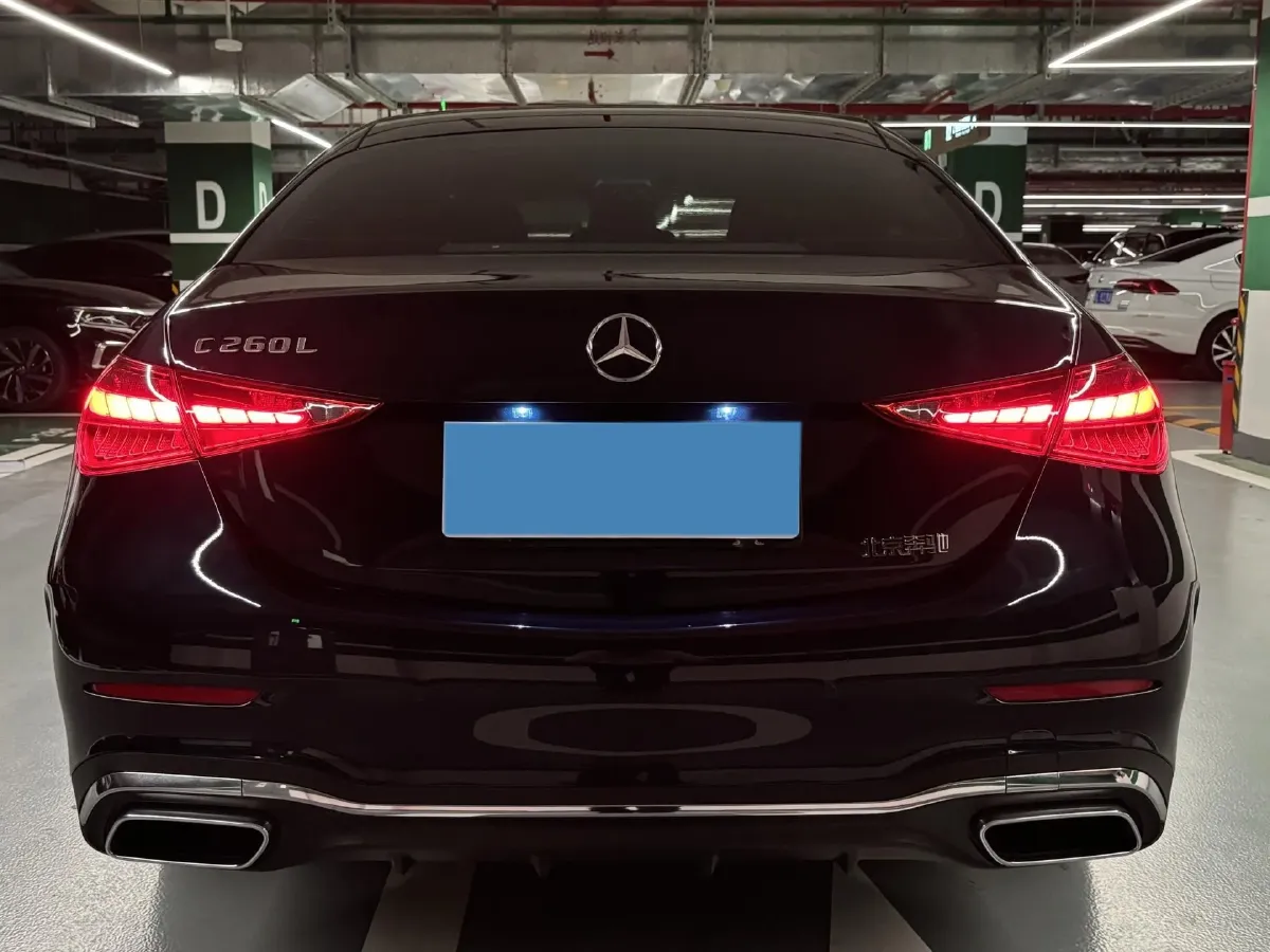 2023 Mercedes-Benz C Class 1.5T 204HP L4 9AT,autocango,china used car exporter,china ev exporter,chinese used car exporter,chinese used ev exporter