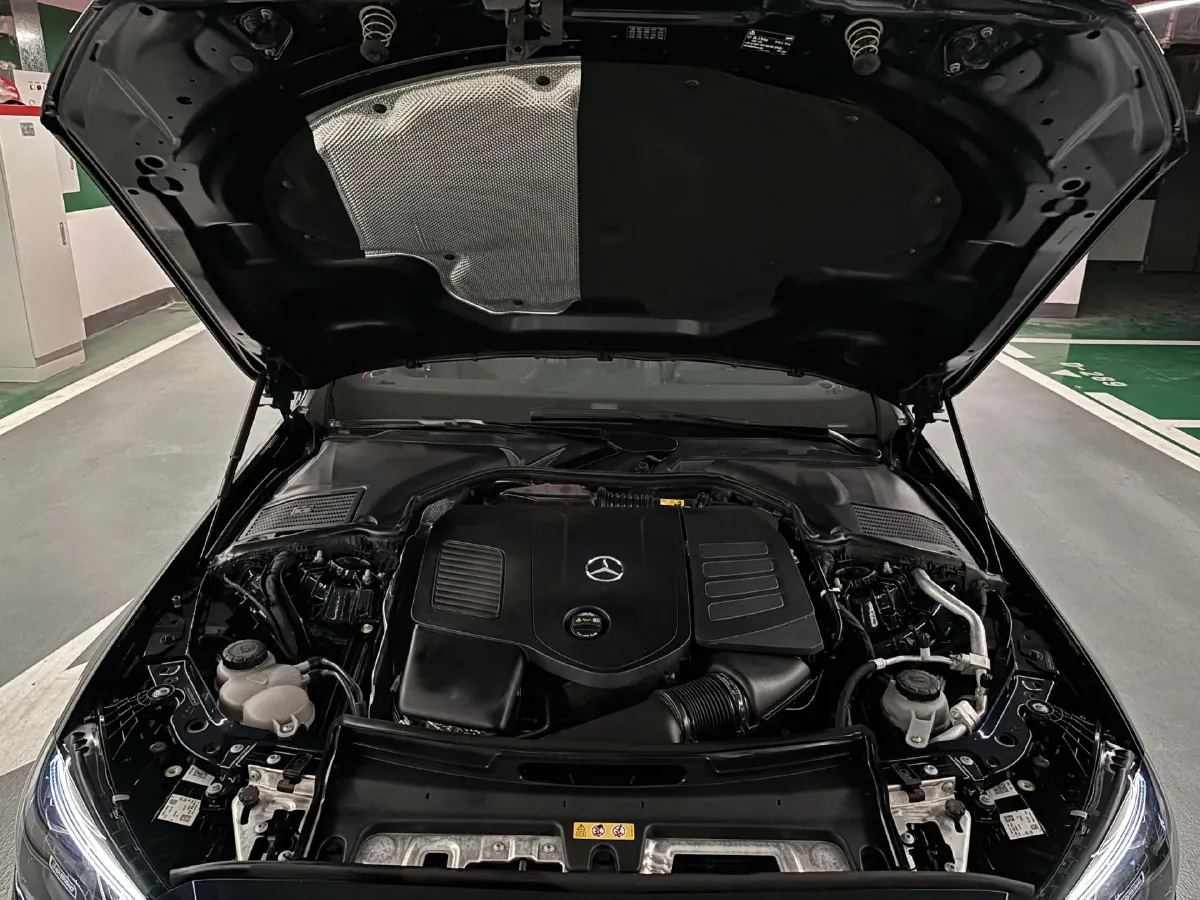 2023 Mercedes-Benz C Class 1.5T 204HP L4 9AT,autocango,china used car exporter,china ev exporter,chinese used car exporter,chinese used ev exporter