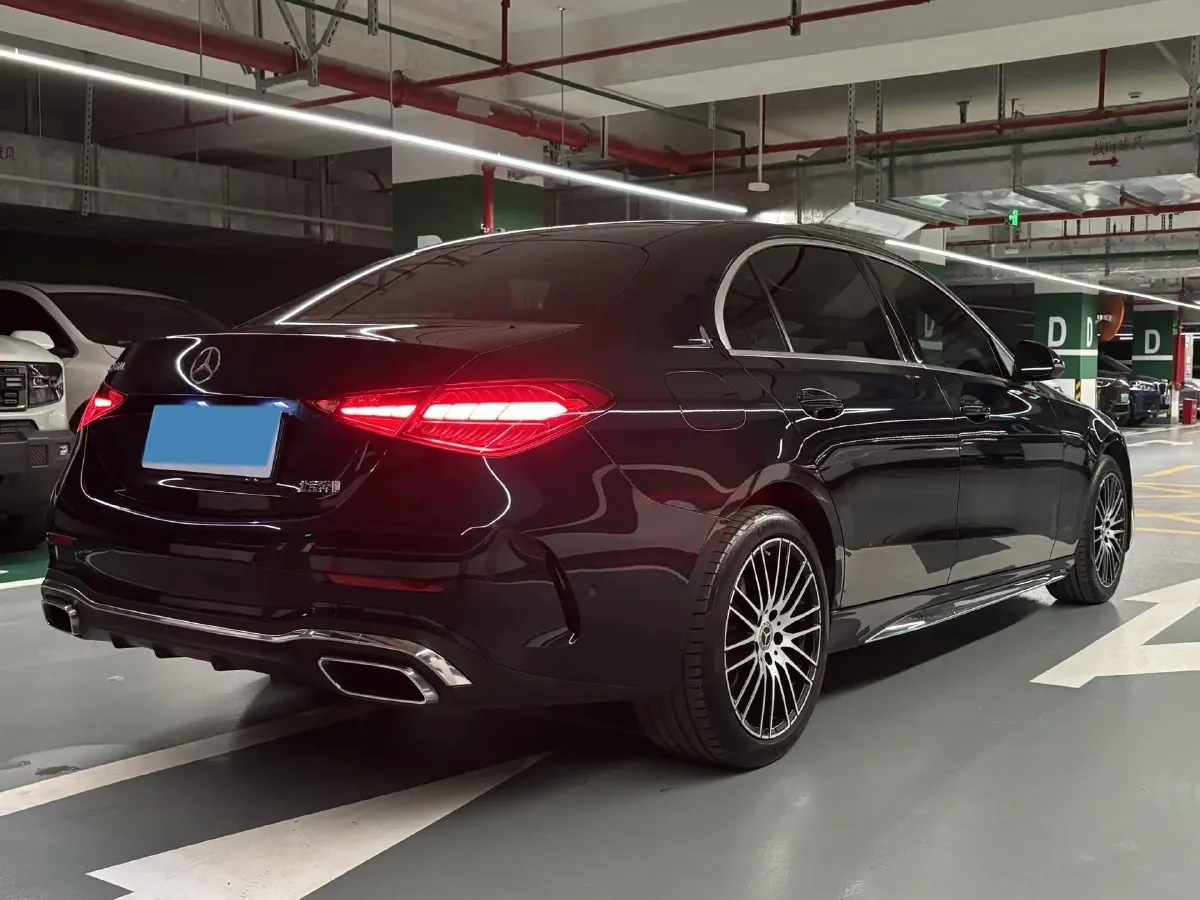 2023 Mercedes-Benz C Class 1.5T 204HP L4 9AT,autocango,china used car exporter,china ev exporter,chinese used car exporter,chinese used ev exporter