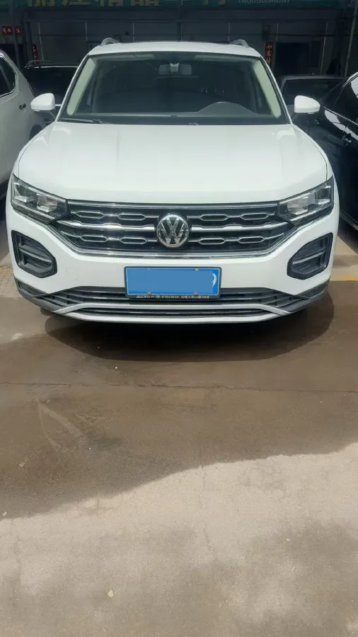 2019 Volkswagen Tayron 2.0T 186HP L4 7DCT,autocango,china used car exporter,china ev exporter,chinese used car exporter,chinese used ev exporter