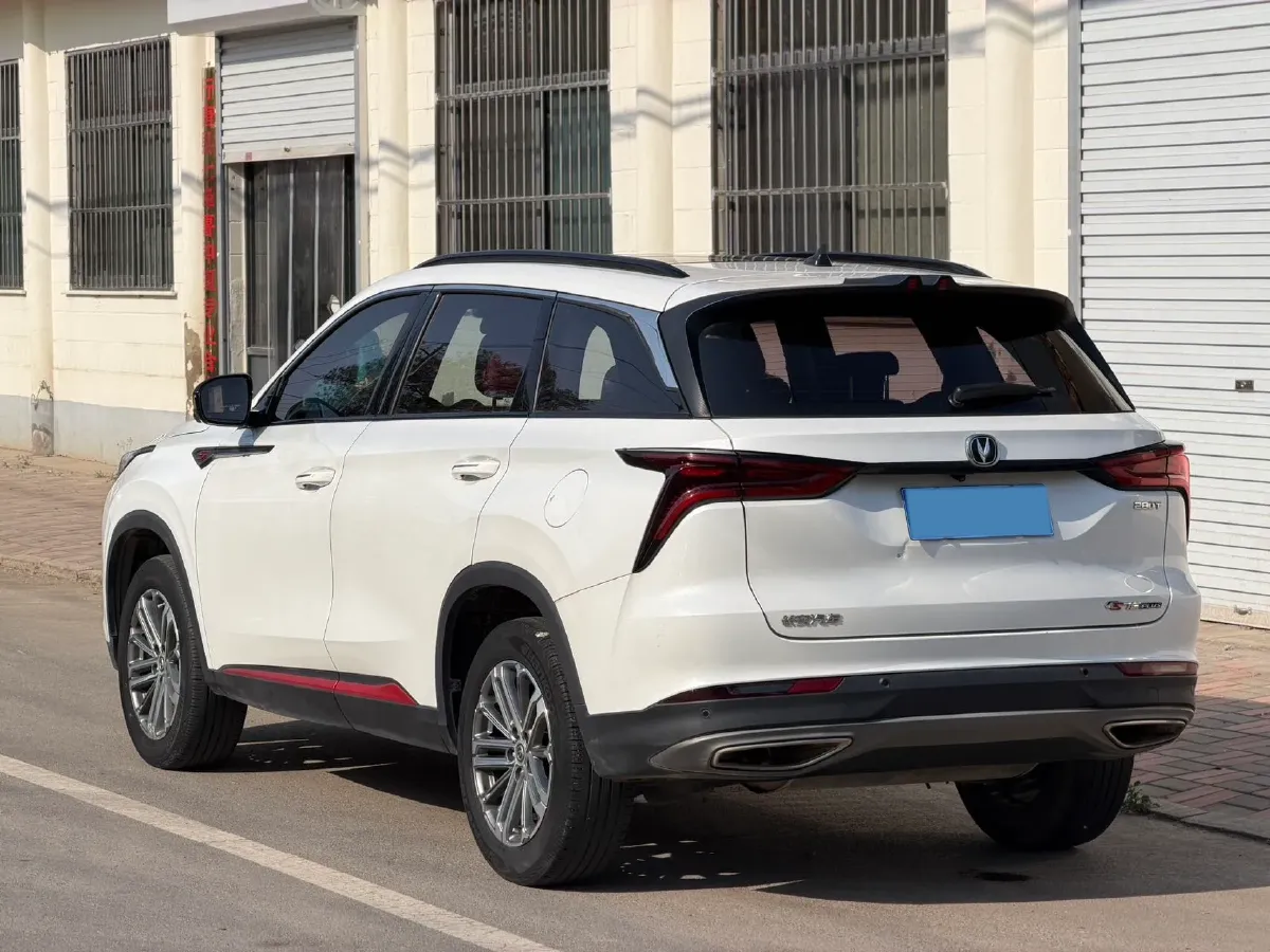 2021 ChangAn CS75 Plus 1.5T 178HP L4 6AT,autocango,china used car exporter,china ev exporter,chinese used car exporter,chinese used ev exporter