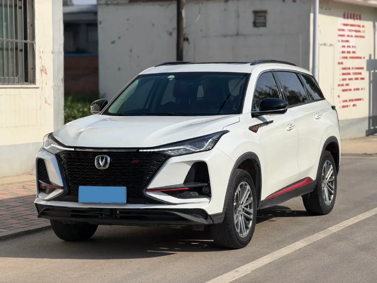 2021 ChangAn CS75 Plus 1.5T 178HP L4 6AT,autocango,china used car exporter,china ev exporter,chinese used car exporter,chinese used ev exporter