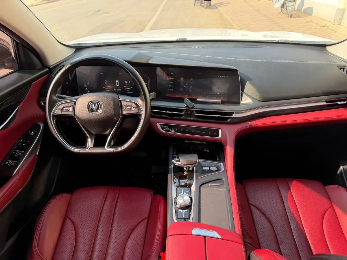 2021 ChangAn CS75 Plus 1.5T 178HP L4 6AT,autocango,china used car exporter,china ev exporter,chinese used car exporter,chinese used ev exporter