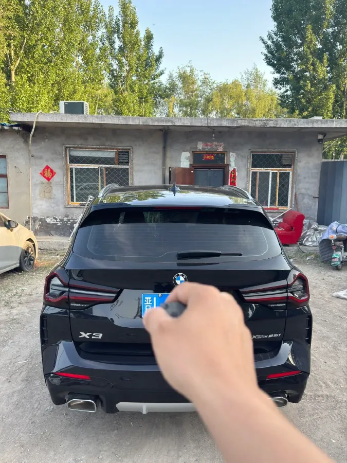 2022 BMW X3 2.0T 184HP L4 8AT,autocango,china used car exporter,china ev exporter,chinese used car exporter,chinese used ev exporter