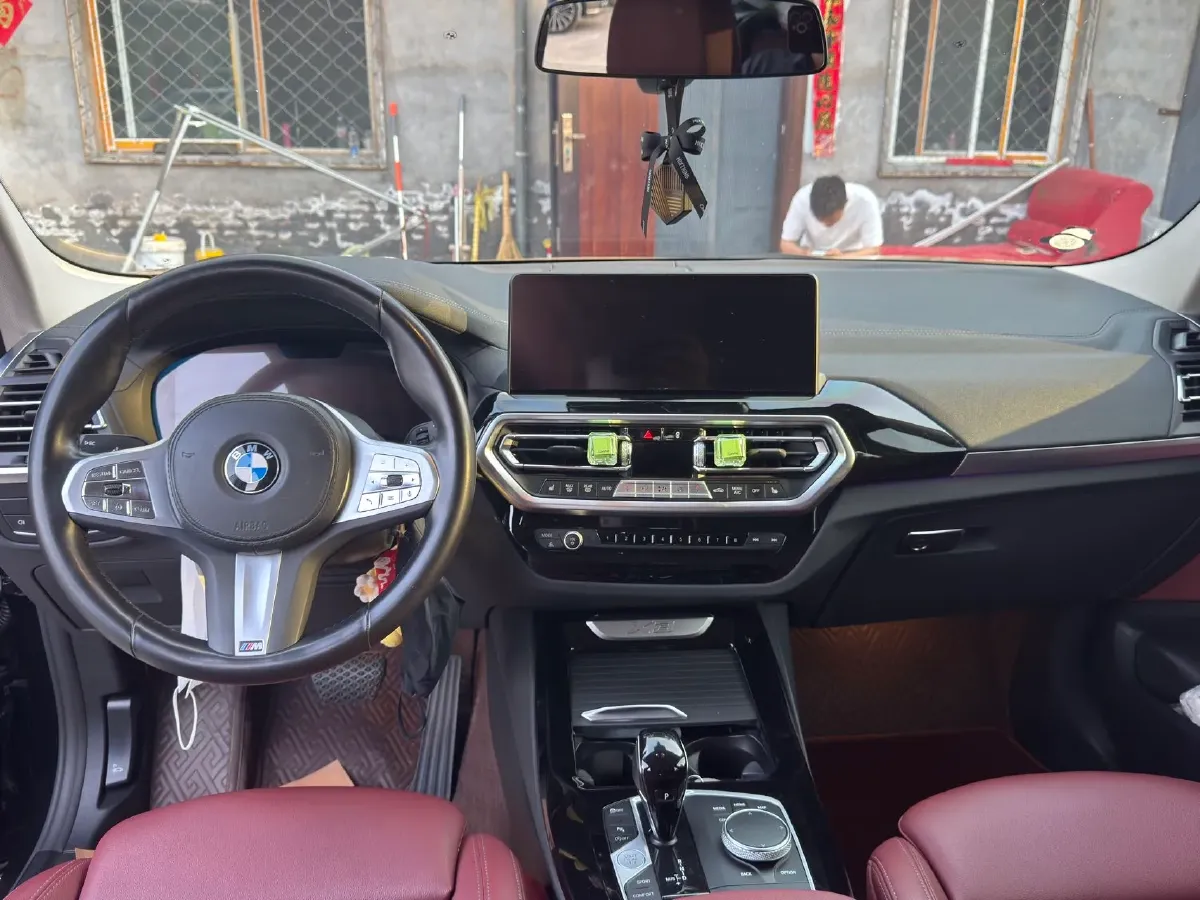 2022 BMW X3 2.0T 184HP L4 8AT,autocango,china used car exporter,china ev exporter,chinese used car exporter,chinese used ev exporter