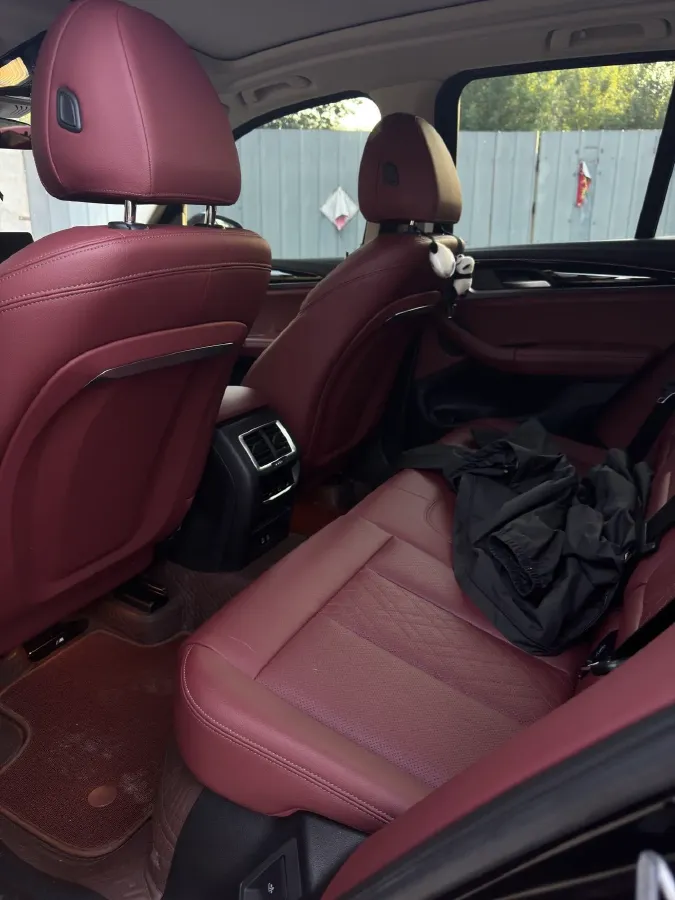 2022 BMW X3 2.0T 184HP L4 8AT,autocango,china used car exporter,china ev exporter,chinese used car exporter,chinese used ev exporter