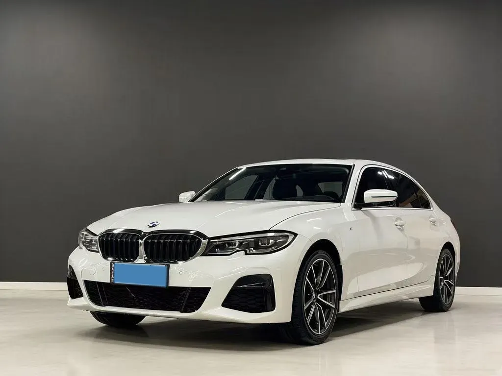 2020 BMW 3 Series 2.0T 184HP L4 8AT,autocango,china used car exporter,china ev exporter,chinese used car exporter,chinese used ev exporter