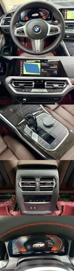 2020 BMW 3 Series 2.0T 184HP L4 8AT,autocango,china used car exporter,china ev exporter,chinese used car exporter,chinese used ev exporter