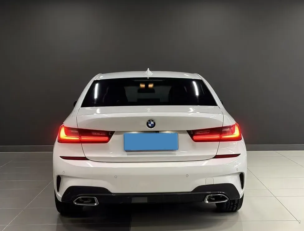 2020 BMW 3 Series 2.0T 184HP L4 8AT,autocango,china used car exporter,china ev exporter,chinese used car exporter,chinese used ev exporter