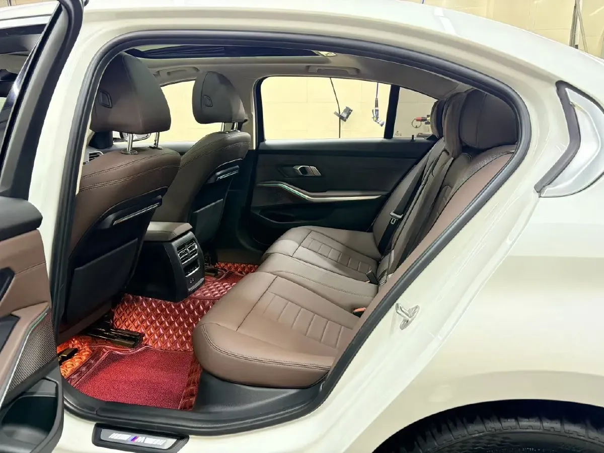 2020 BMW 3 Series 2.0T 184HP L4 8AT,autocango,china used car exporter,china ev exporter,chinese used car exporter,chinese used ev exporter