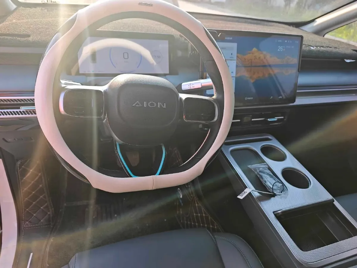 2023 Aion Y BEV 61.7KWH,autocango,china used car exporter,china ev exporter,chinese used car exporter,chinese used ev exporter