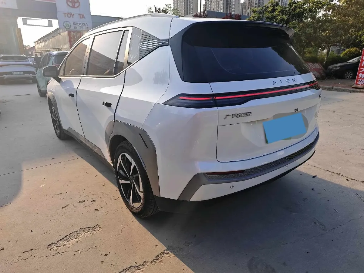 2023 Aion Y BEV 61.7KWH,autocango,china used car exporter,china ev exporter,chinese used car exporter,chinese used ev exporter