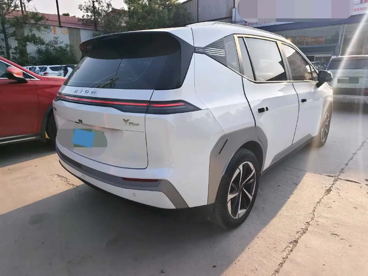 2023 Aion Y BEV 61.7KWH,autocango,china used car exporter,china ev exporter,chinese used car exporter,chinese used ev exporter
