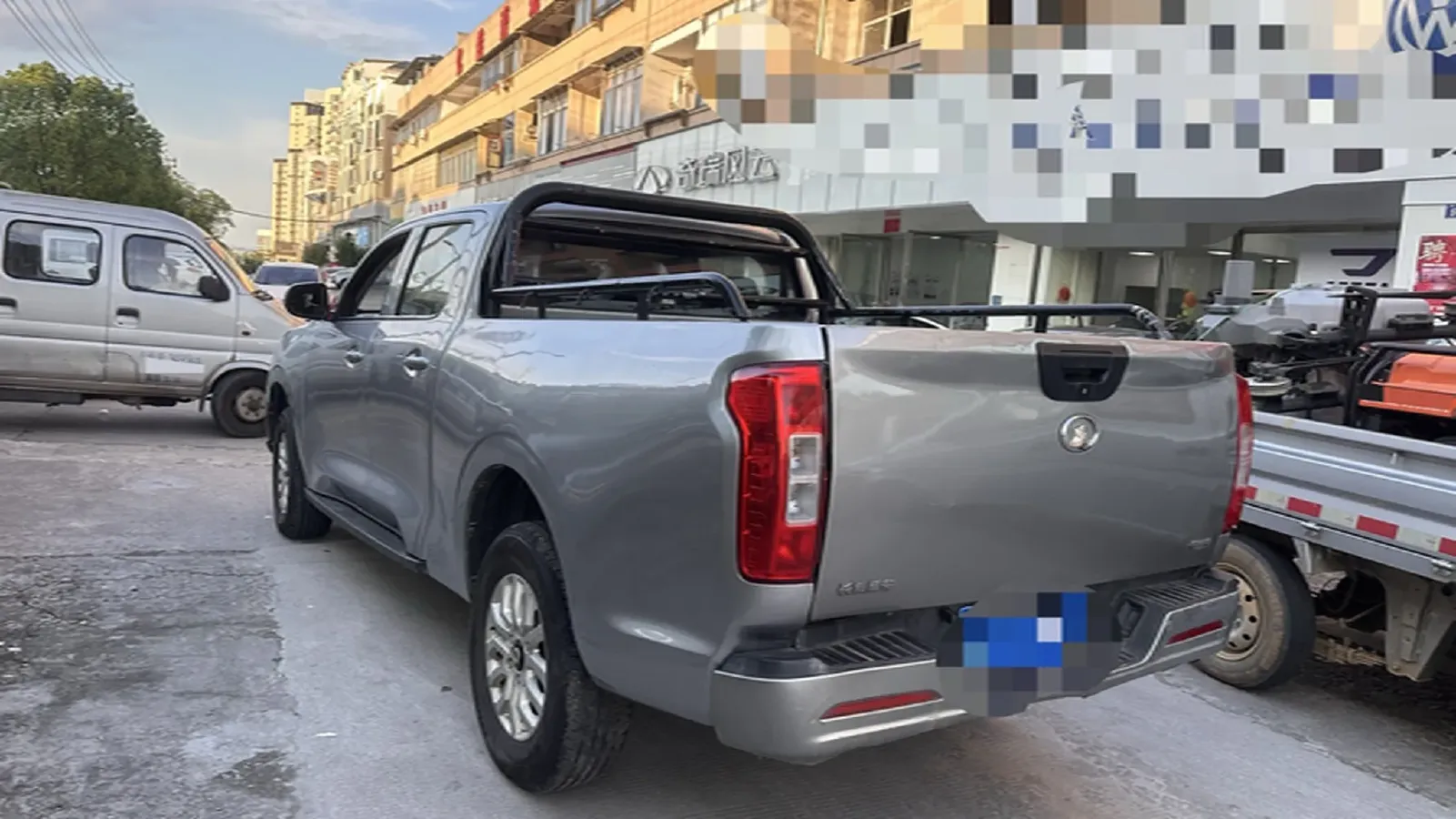 2019 Great Wall Poer 2.0T 163HP L4 6MT,autocango,china used car exporter,china ev exporter,chinese used car exporter,chinese used ev exporter