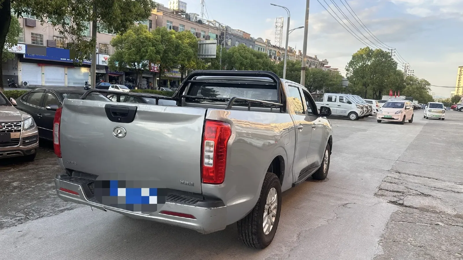 2019 Great Wall Poer 2.0T 163HP L4 6MT,autocango,china used car exporter,china ev exporter,chinese used car exporter,chinese used ev exporter