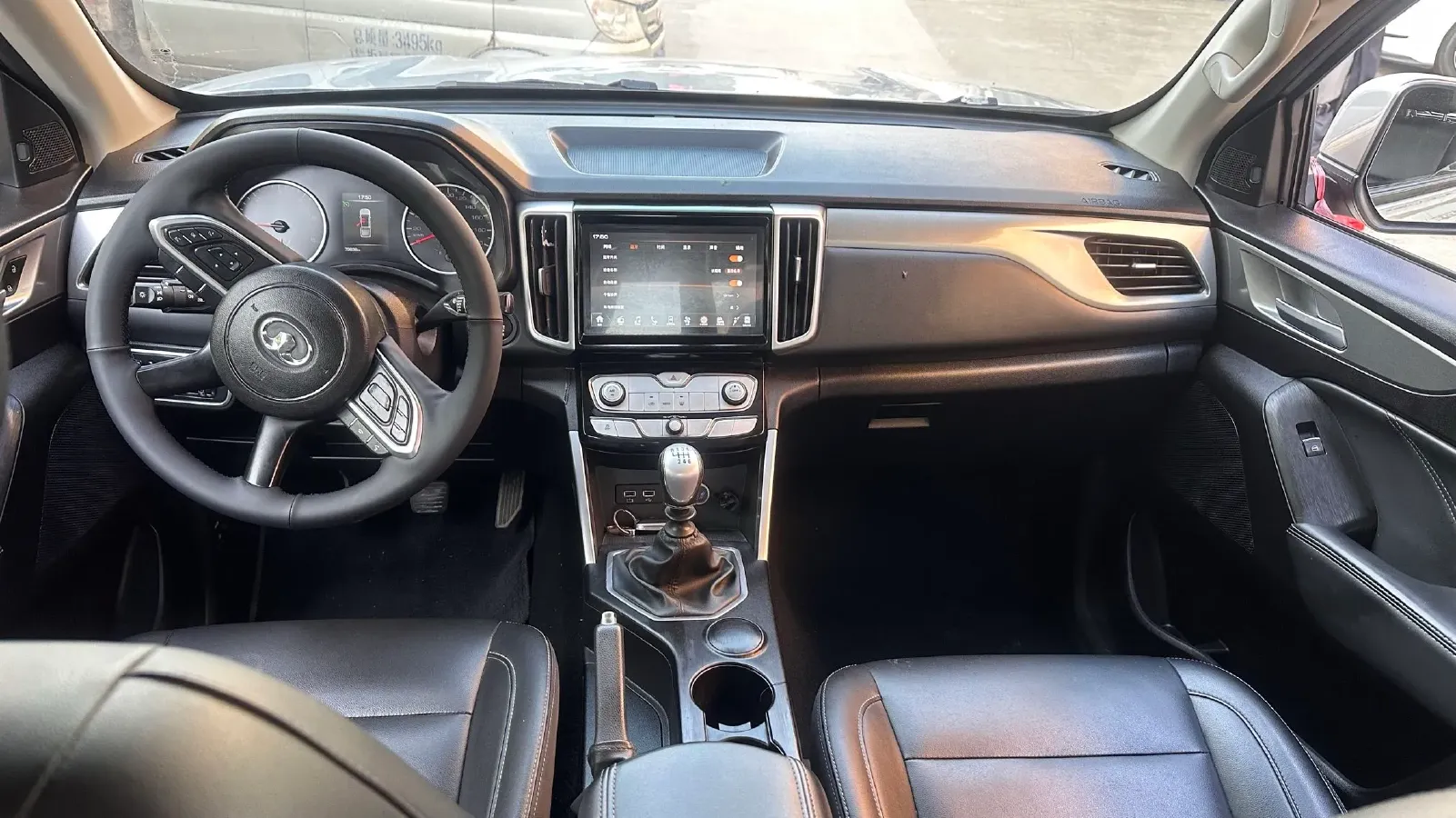 2019 Great Wall Poer 2.0T 163HP L4 6MT,autocango,china used car exporter,china ev exporter,chinese used car exporter,chinese used ev exporter