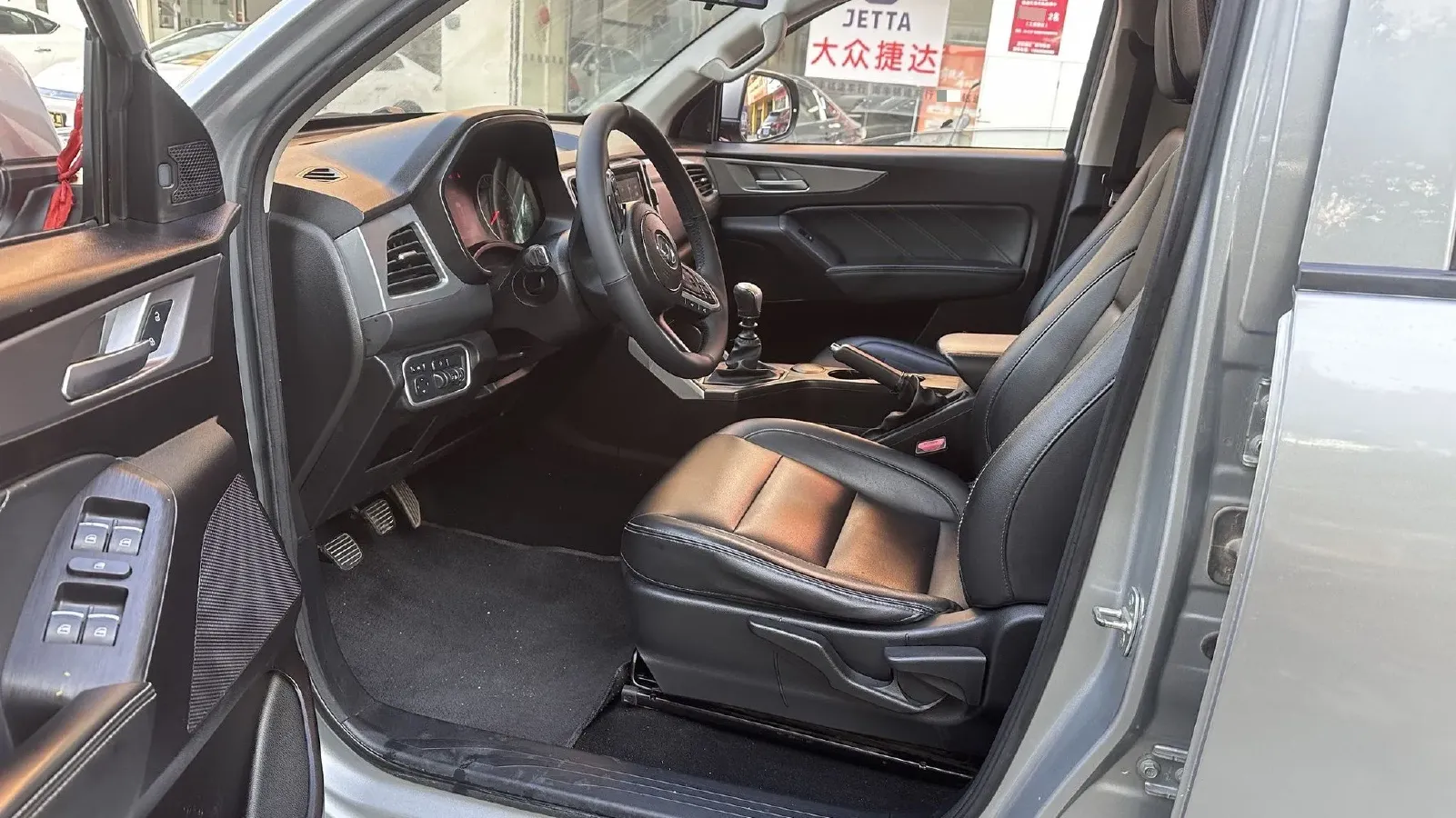 2019 Great Wall Poer 2.0T 163HP L4 6MT,autocango,china used car exporter,china ev exporter,chinese used car exporter,chinese used ev exporter
