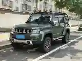 2018 Beijing BJ40 2.3T 250HP L4 6AT