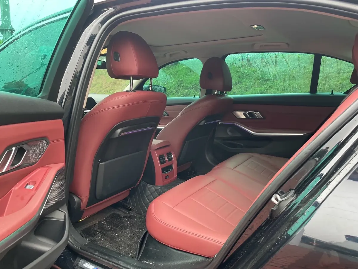 2021 BMW 3 Series 2.0T 184HP L4 8AT,autocango,china used car exporter,china ev exporter,chinese used car exporter,chinese used ev exporter