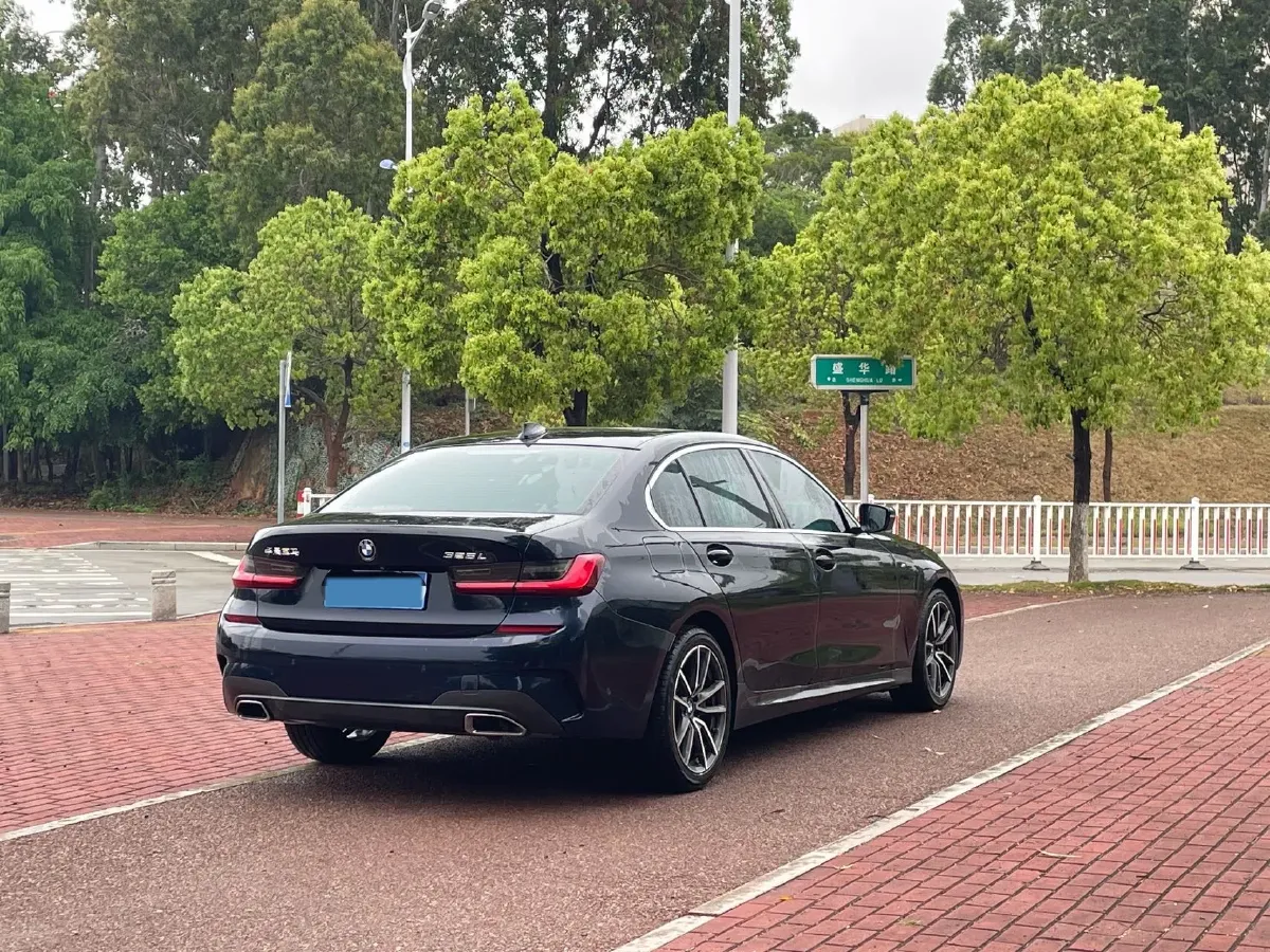 2021 BMW 3 Series 2.0T 184HP L4 8AT,autocango,china used car exporter,china ev exporter,chinese used car exporter,chinese used ev exporter