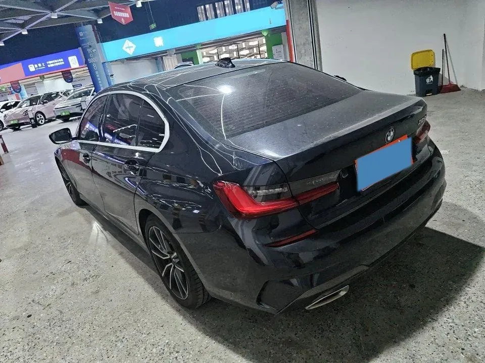 2021 BMW 3 Series 2.0T 184HP L4 8AT,autocango,china used car exporter,china ev exporter,chinese used car exporter,chinese used ev exporter