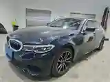 2021 BMW 3 Series 2.0T 184HP L4 8AT