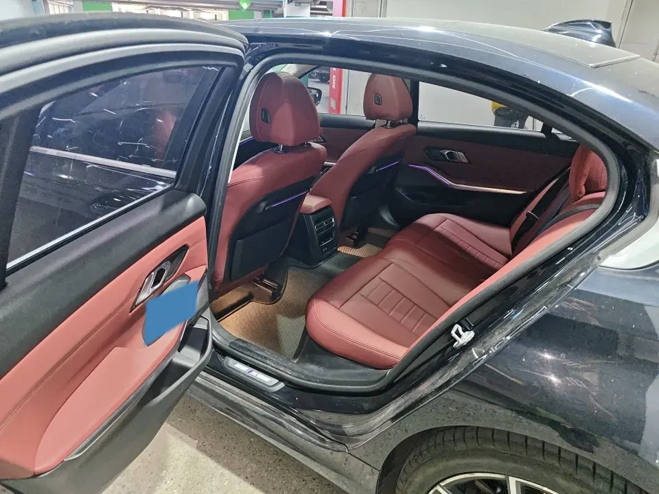 2021 BMW 3 Series 2.0T 184HP L4 8AT,autocango,china used car exporter,china ev exporter,chinese used car exporter,chinese used ev exporter