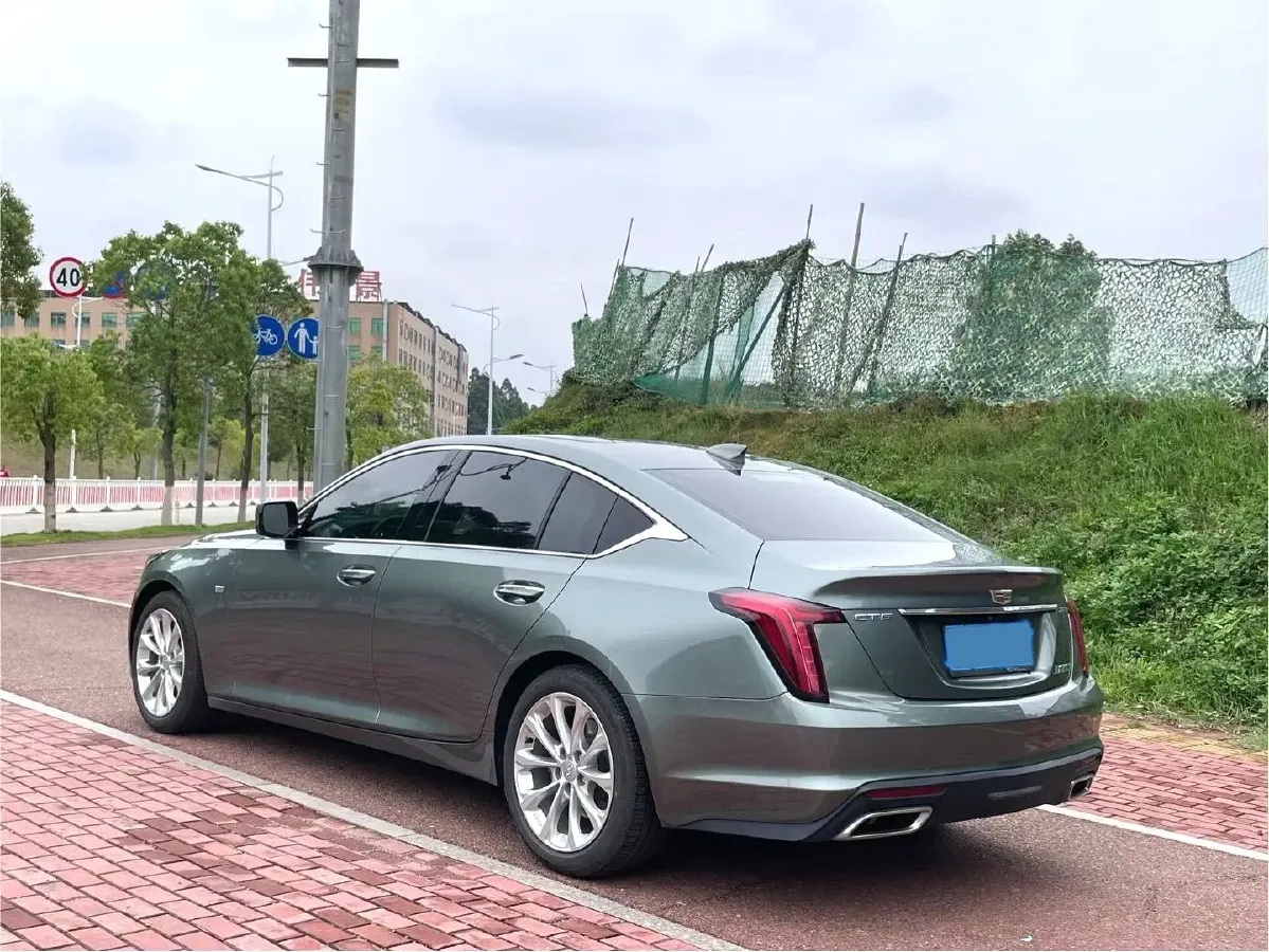 2022 Cadillac CT5 2.0T 237HP L4 10AT,autocango,china used car exporter,china ev exporter,chinese used car exporter,chinese used ev exporter