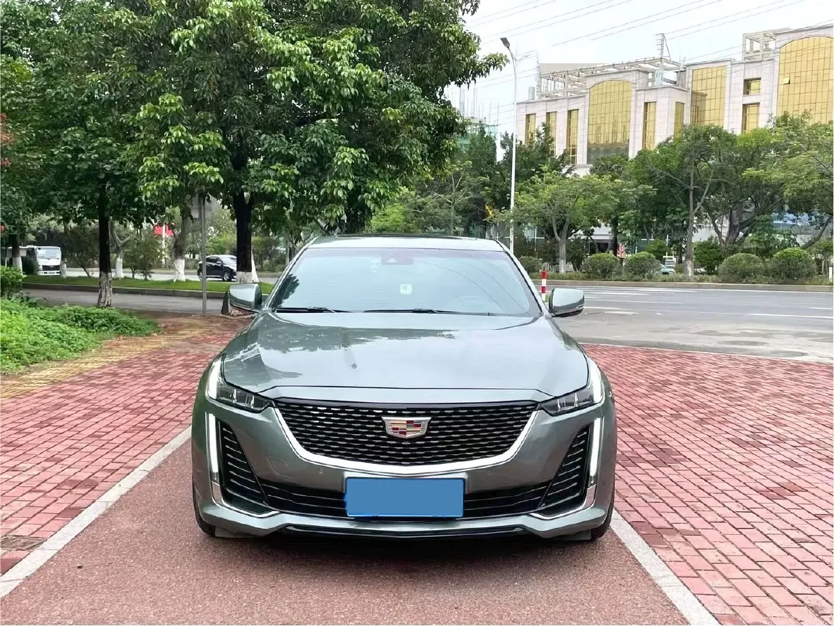 2022 Cadillac CT5 2.0T 237HP L4 10AT,autocango,china used car exporter,china ev exporter,chinese used car exporter,chinese used ev exporter