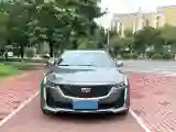 2022 Cadillac CT5 2.0T 237HP L4 10AT
