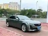 2022 Cadillac CT5 2.0T 237HP L4 10AT