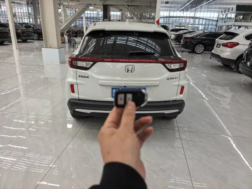 2021 Honda XR-V 1.5L 131HP L4 CVT,autocango,china used car exporter,china ev exporter,chinese used car exporter,chinese used ev exporter