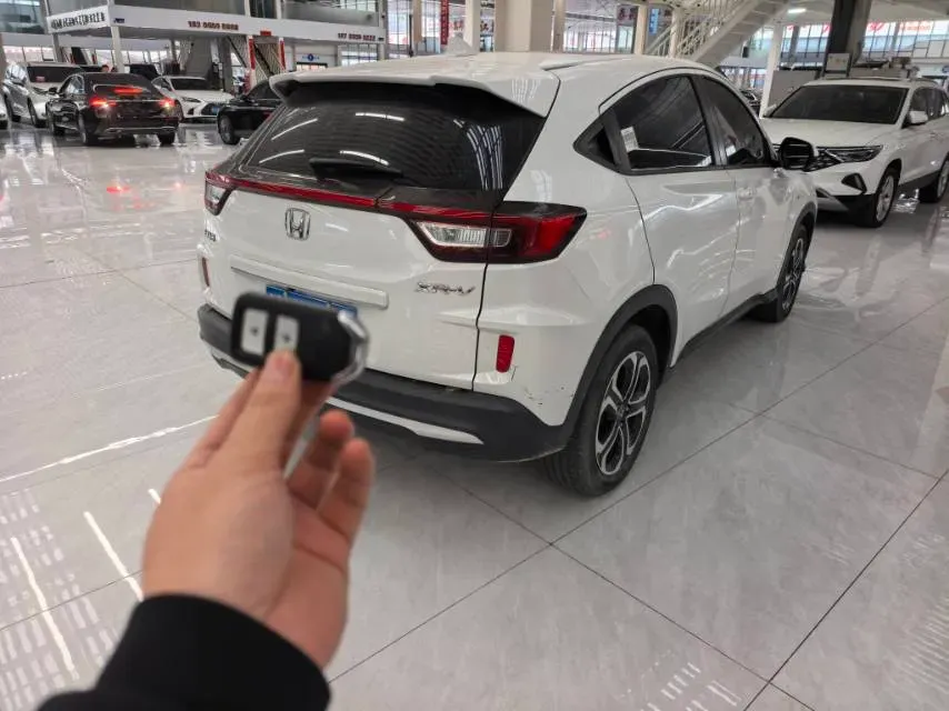 2021 Honda XR-V 1.5L 131HP L4 CVT,autocango,china used car exporter,china ev exporter,chinese used car exporter,chinese used ev exporter