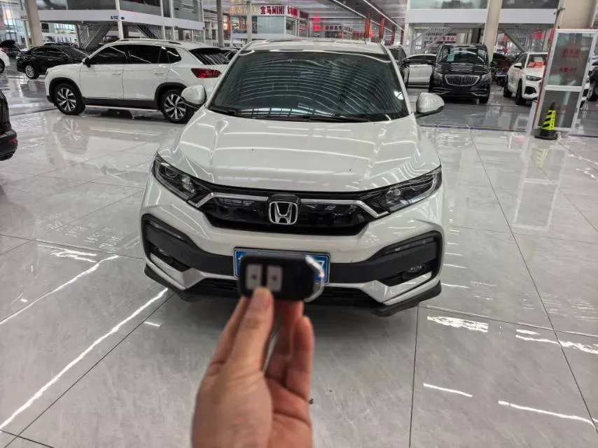 2021 Honda XR-V 1.5L 131HP L4 CVT,autocango,china used car exporter,china ev exporter,chinese used car exporter,chinese used ev exporter