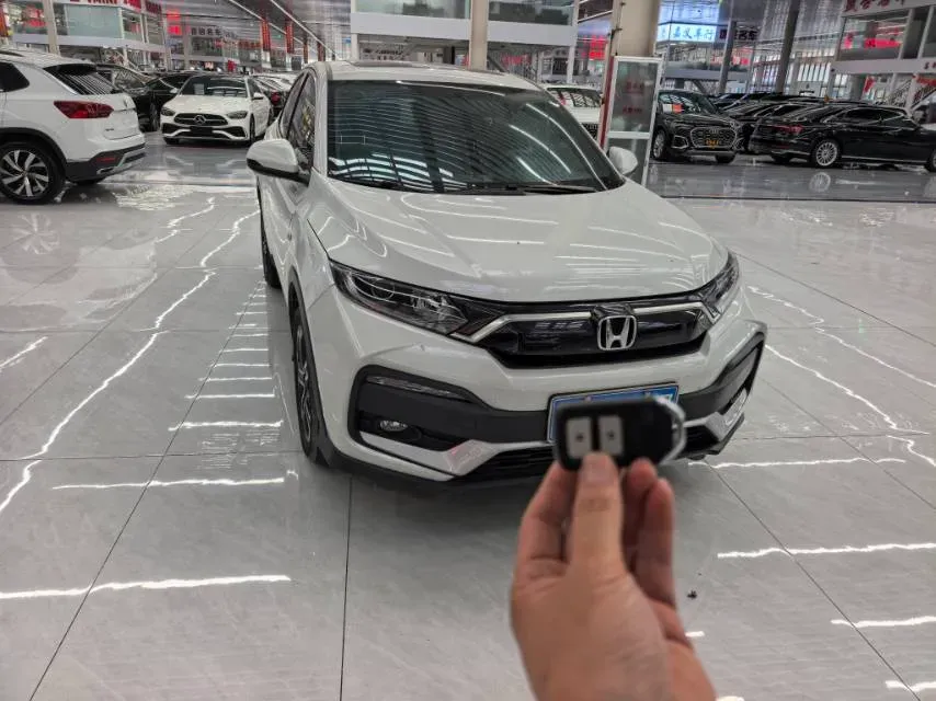 2021 Honda XR-V 1.5L 131HP L4 CVT,autocango,china used car exporter,china ev exporter,chinese used car exporter,chinese used ev exporter