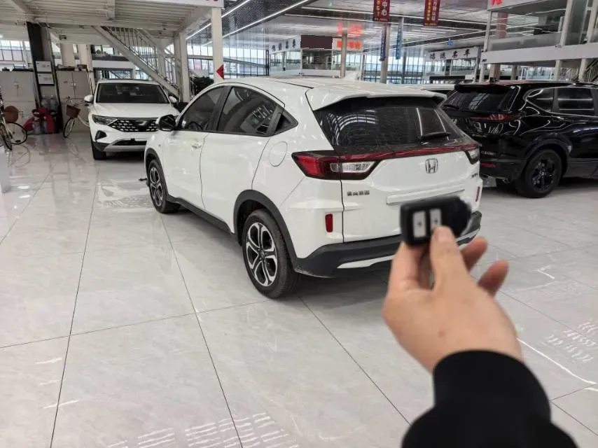 2021 Honda XR-V 1.5L 131HP L4 CVT,autocango,china used car exporter,china ev exporter,chinese used car exporter,chinese used ev exporter