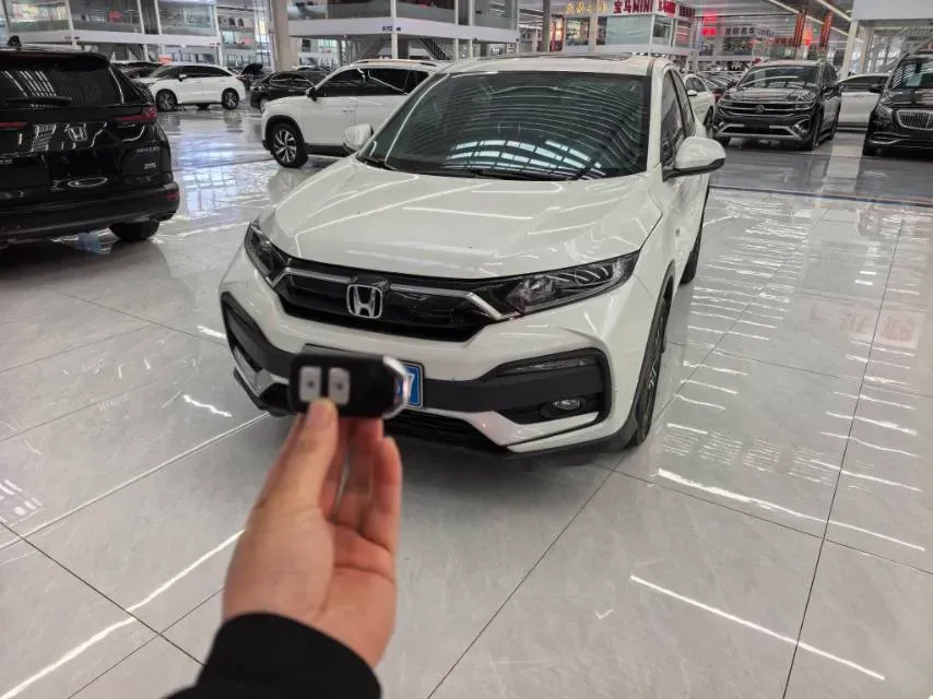2021 Honda XR-V 1.5L 131HP L4 CVT,autocango,china used car exporter,china ev exporter,chinese used car exporter,chinese used ev exporter