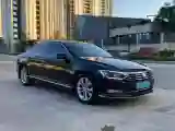 2018 Volkswagen Magotan 2.0T 220HP L4 7DCT