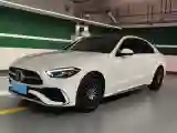 2025 Mercedes-Benz C Class 1.5T 204HP L4 9AT