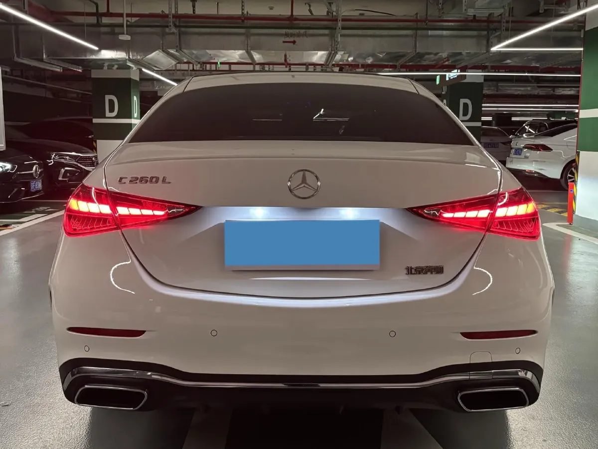 2025 Mercedes-Benz C Class 1.5T 204HP L4 9AT,autocango,china used car exporter,china ev exporter,chinese used car exporter,chinese used ev exporter