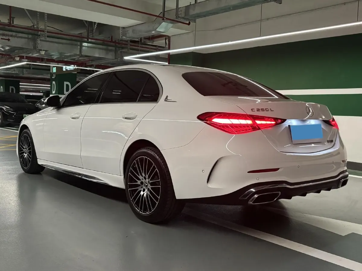 2025 Mercedes-Benz C Class 1.5T 204HP L4 9AT,autocango,china used car exporter,china ev exporter,chinese used car exporter,chinese used ev exporter