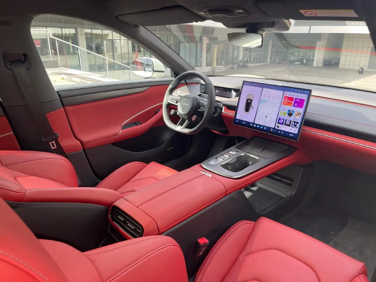 2024 MI SU7 BEV 73.6KWH,autocango,china used car exporter,china ev exporter,chinese used car exporter,chinese used ev exporter