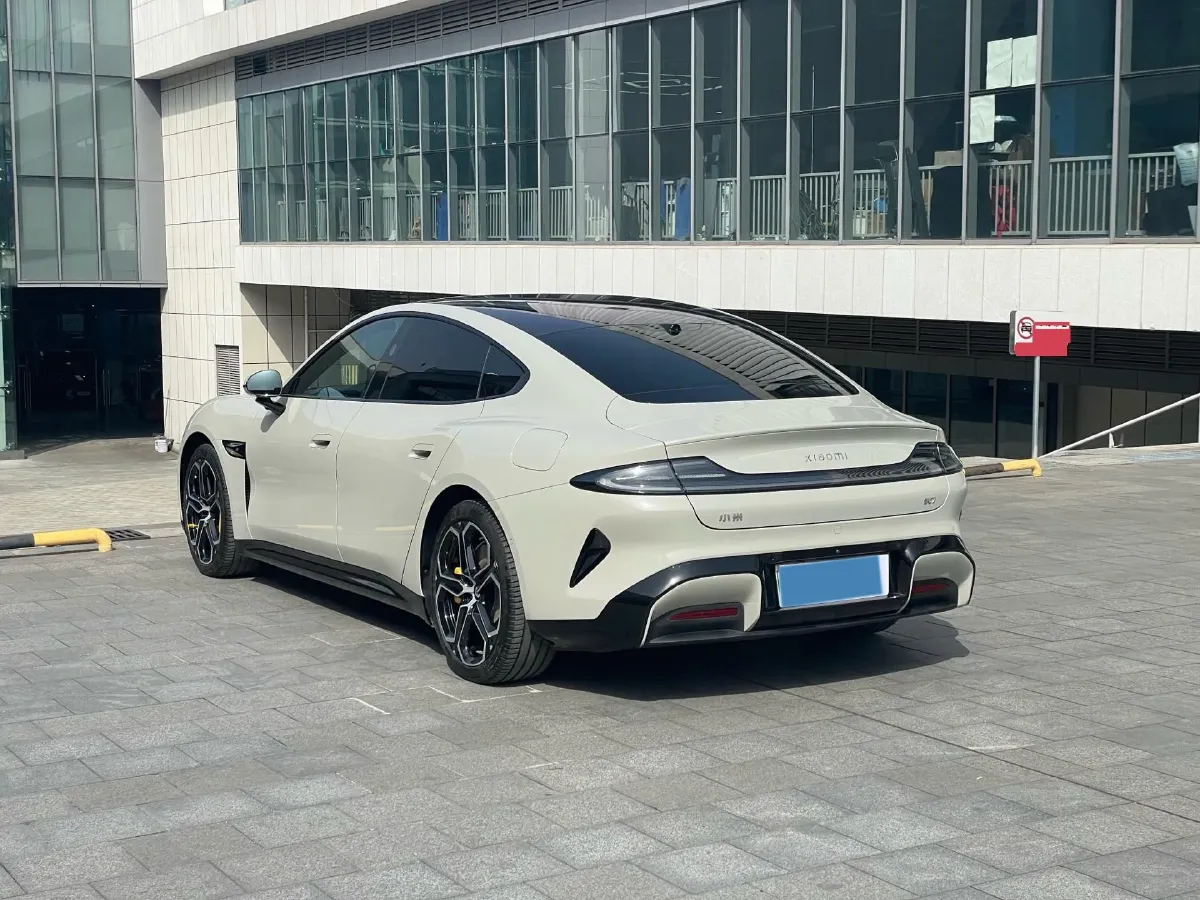 2024 MI SU7 BEV 73.6KWH,autocango,china used car exporter,china ev exporter,chinese used car exporter,chinese used ev exporter