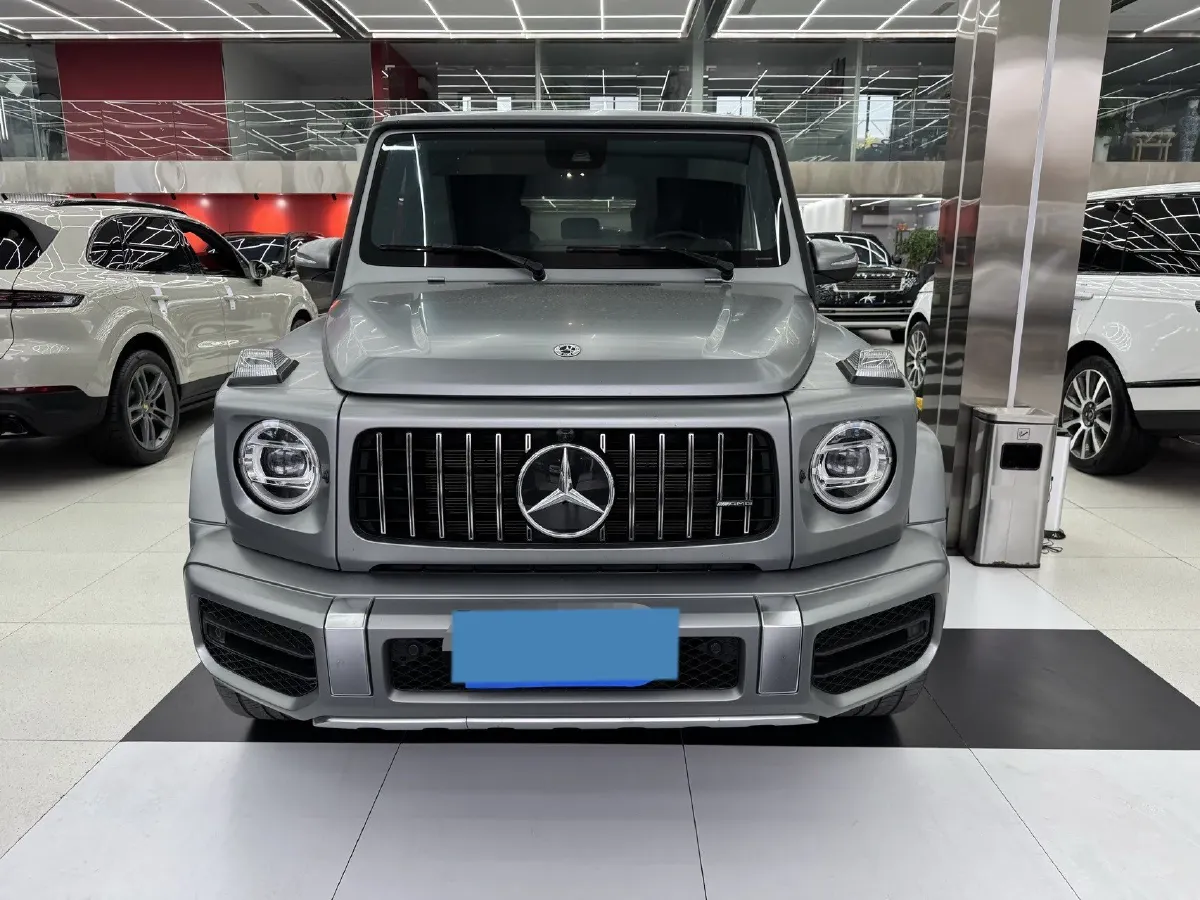 2022 Mercedes-Benz G AMG 4.0T 585HP V8 9AT,autocango,china used car exporter,china ev exporter,chinese used car exporter,chinese used ev exporter