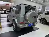 2022 Mercedes-Benz G AMG 4.0T 585HP V8 9AT