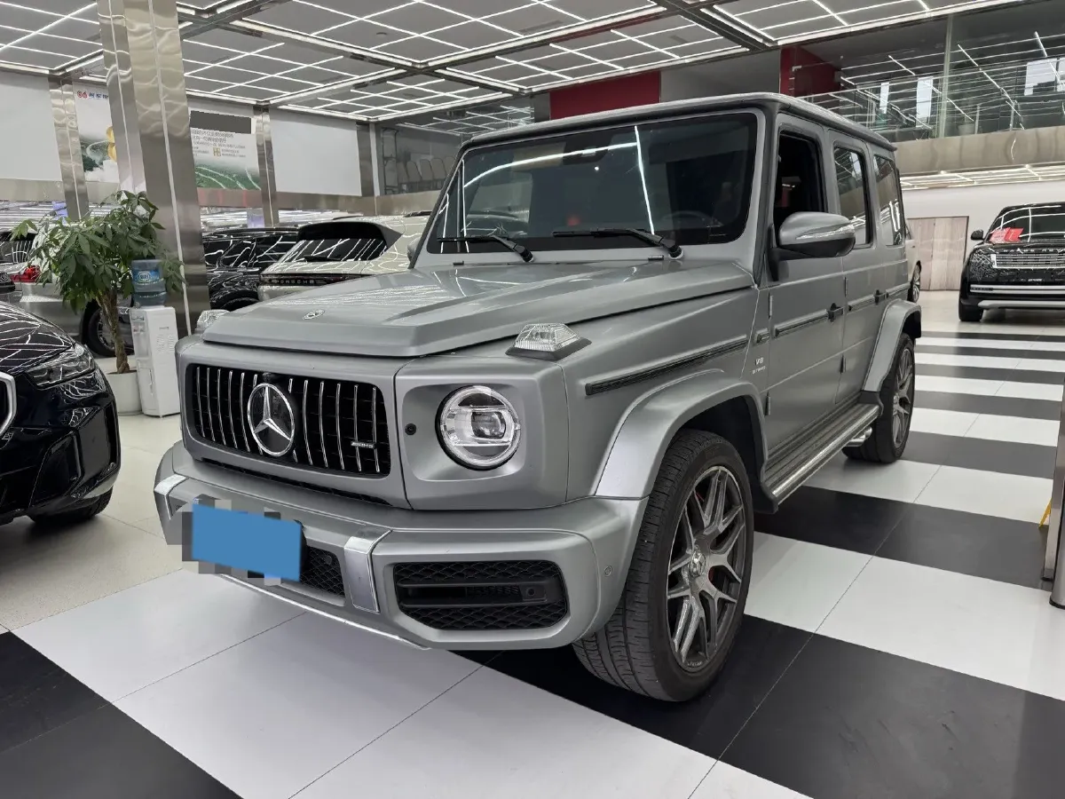 2022 Mercedes-Benz G AMG 4.0T 585HP V8 9AT,autocango,china used car exporter,china ev exporter,chinese used car exporter,chinese used ev exporter