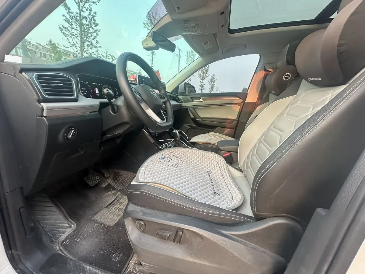 2024 Volkswagen Tayron 2.0T 186HP L4 7DCT,autocango,china used car exporter,china ev exporter,chinese used car exporter,chinese used ev exporter