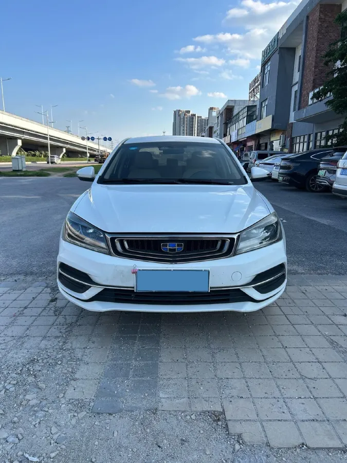 2018 Geely Emgrand 1.5L 109HP L4 5MT,autocango,china used car exporter,china ev exporter,chinese used car exporter,chinese used ev exporter