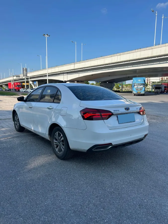 2018 Geely Emgrand 1.5L 109HP L4 5MT,autocango,china used car exporter,china ev exporter,chinese used car exporter,chinese used ev exporter