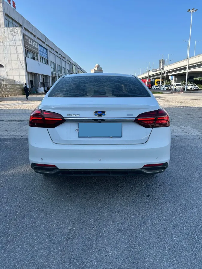 2018 Geely Emgrand 1.5L 109HP L4 5MT,autocango,china used car exporter,china ev exporter,chinese used car exporter,chinese used ev exporter